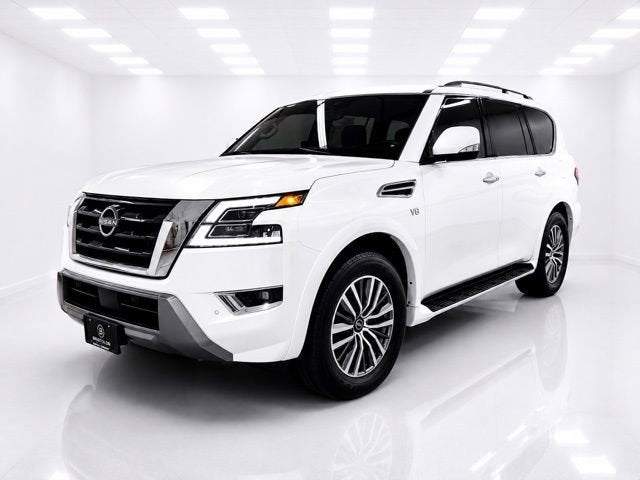 2021 Nissan Armada SV 4WD