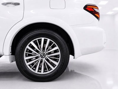 2021 Nissan Armada SV 4WD
