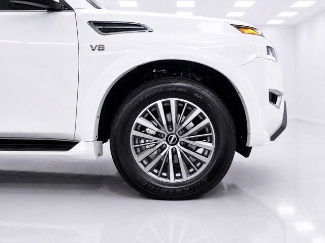 2021 Nissan Armada SV 4WD