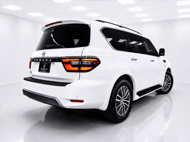 2021 Nissan Armada SV 4WD