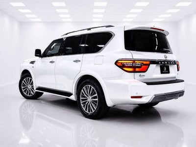 2021 Nissan Armada SV 4WD