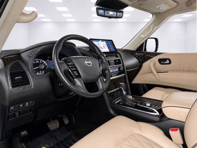 2024 Nissan Armada Platinum 4WD