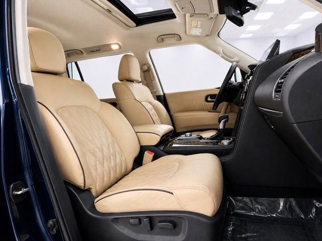 2024 Nissan Armada Platinum 4WD