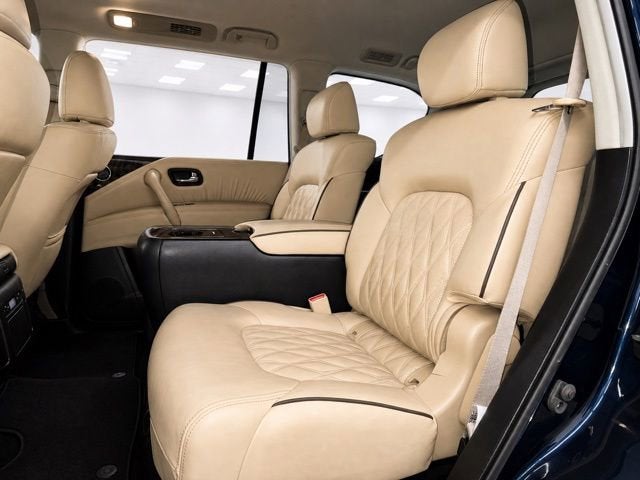 2024 Nissan Armada Platinum 4WD