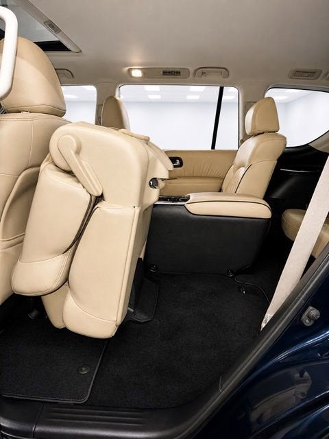 2024 Nissan Armada Platinum 4WD