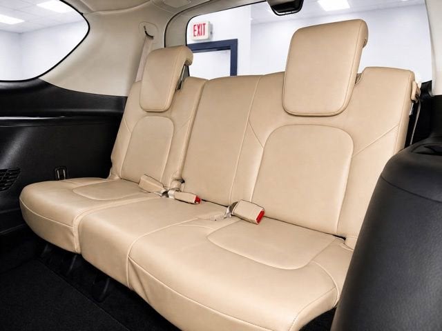 2024 Nissan Armada Platinum 4WD