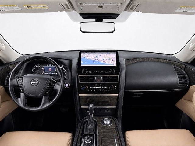 2024 Nissan Armada Platinum 4WD