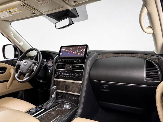 2024 Nissan Armada Platinum 4WD