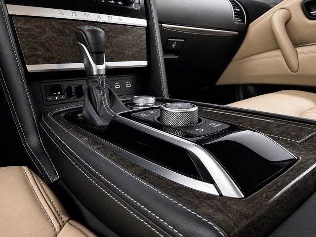 2024 Nissan Armada Platinum 4WD