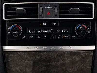 2024 Nissan Armada Platinum 4WD