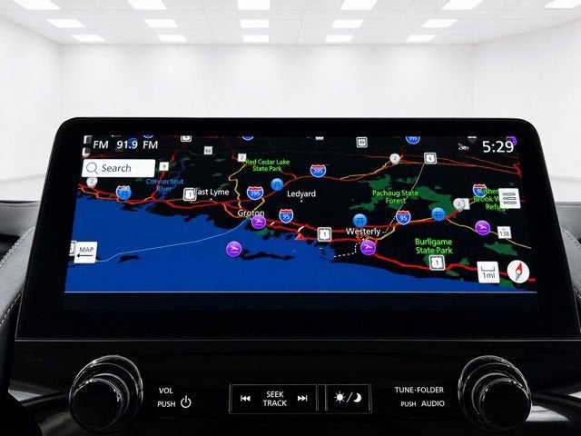 2024 Nissan Armada Platinum 4WD