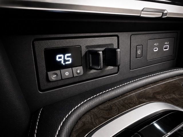 2024 Nissan Armada Platinum 4WD