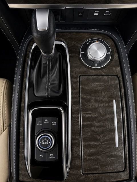 2024 Nissan Armada Platinum 4WD