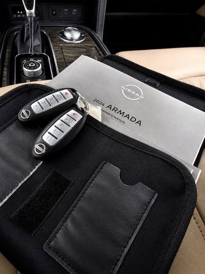 2024 Nissan Armada Platinum 4WD