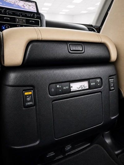 2024 Nissan Armada Platinum 4WD