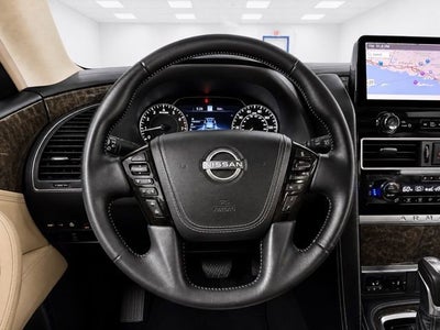 2024 Nissan Armada Platinum 4WD