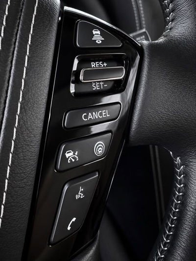 2024 Nissan Armada Platinum 4WD