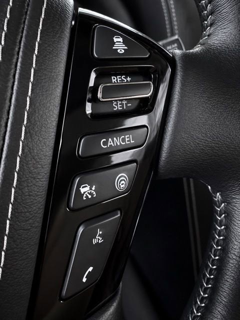 2024 Nissan Armada Platinum 4WD