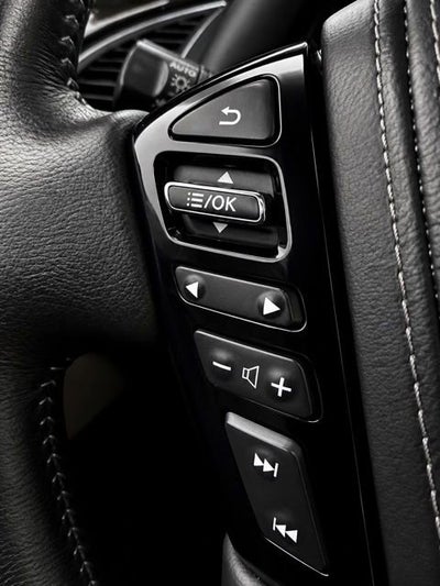 2024 Nissan Armada Platinum 4WD