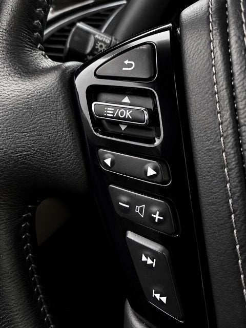 2024 Nissan Armada Platinum 4WD
