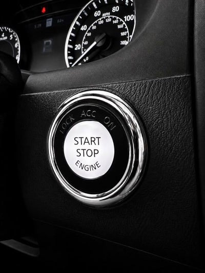 2024 Nissan Armada Platinum 4WD