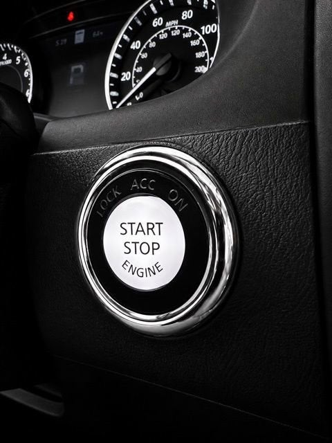 2024 Nissan Armada Platinum 4WD