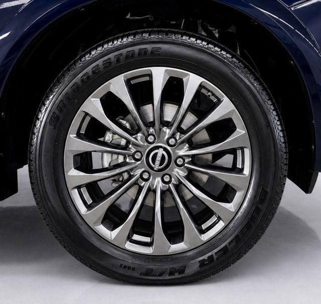 2024 Nissan Armada Platinum 4WD