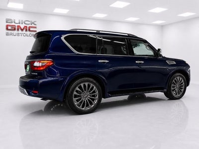 2024 Nissan Armada Platinum 4WD