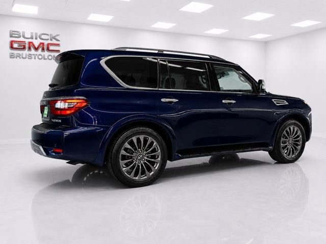 2024 Nissan Armada Platinum 4WD
