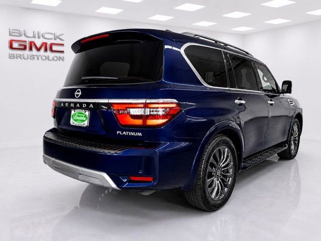 2024 Nissan Armada Platinum 4WD