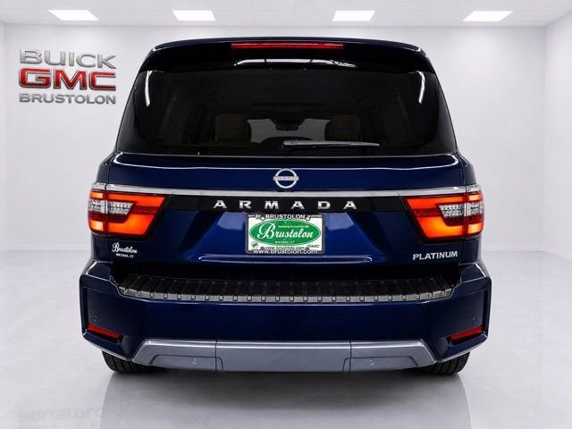 2024 Nissan Armada Platinum 4WD
