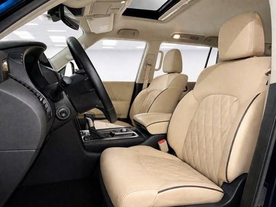 2024 Nissan Armada Platinum 4WD