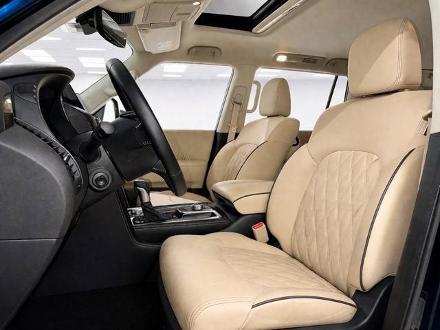 2024 Nissan Armada Platinum 4WD