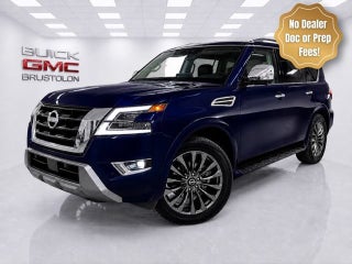 2024 Nissan Armada Platinum 4WD