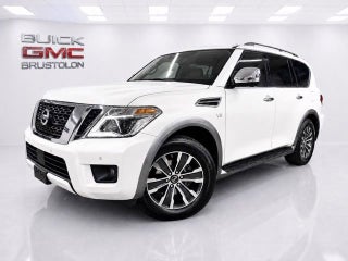 2018 Nissan Armada SL