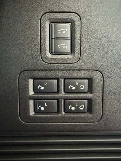 2025 Nissan Armada Platinum Reserve