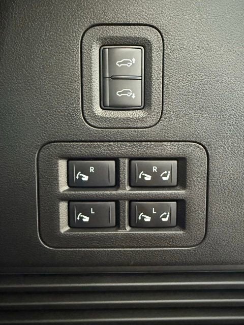 2025 Nissan Armada Platinum Reserve