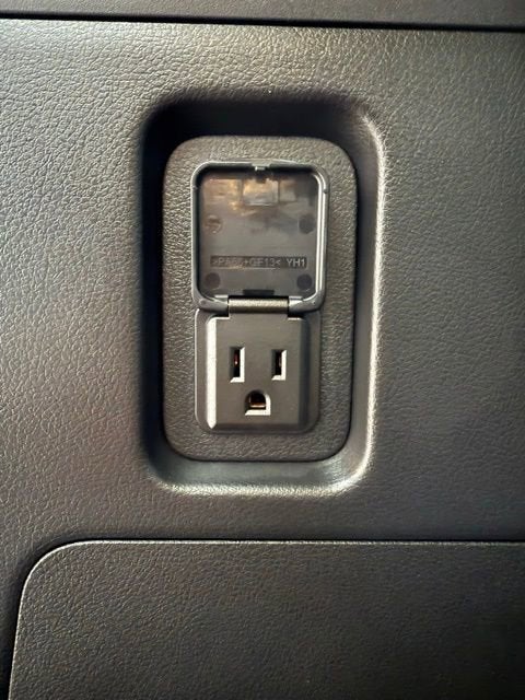 2025 Nissan Armada Platinum Reserve