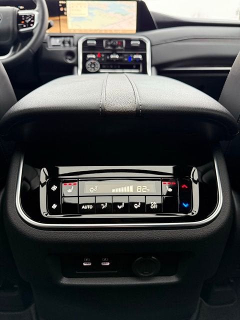 2025 Nissan Armada Platinum Reserve