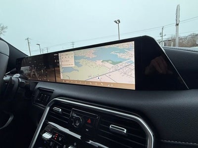 2025 Nissan Armada Platinum Reserve