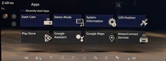 2025 Nissan Armada Platinum Reserve