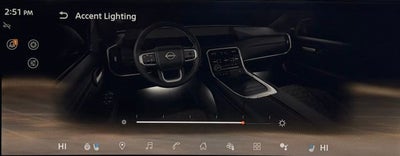 2025 Nissan Armada Platinum Reserve