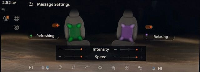 2025 Nissan Armada Platinum Reserve