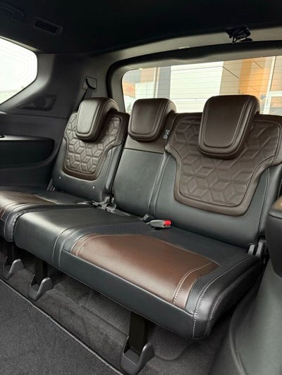 2025 Nissan Armada Platinum Reserve