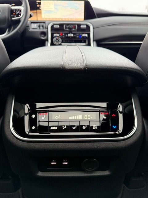 2025 Nissan Armada Platinum Reserve