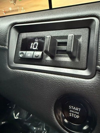 2025 Nissan Armada Platinum Reserve