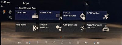 2025 Nissan Armada Platinum Reserve