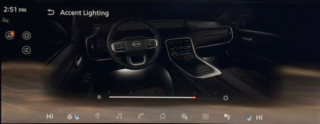 2025 Nissan Armada Platinum Reserve