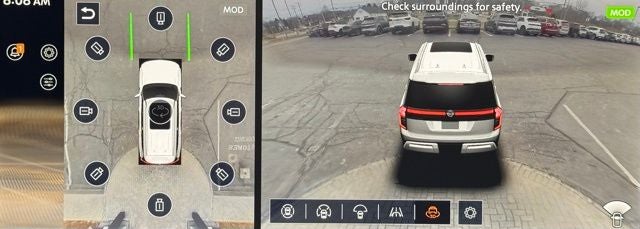 2025 Nissan Armada Platinum Reserve