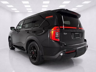2026 Nissan Armada PRO-4X